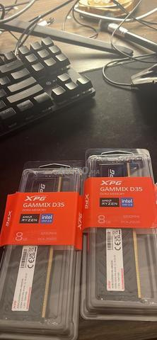 vente ram xpg 2x8 ddr4 3200mhz en tres bon etat