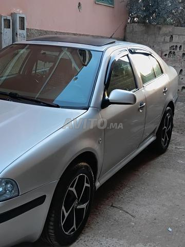 Voiture disponible à Agadir