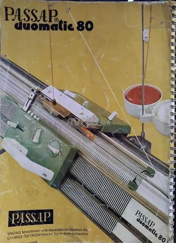 Le Passap Duomatic 80 - 2