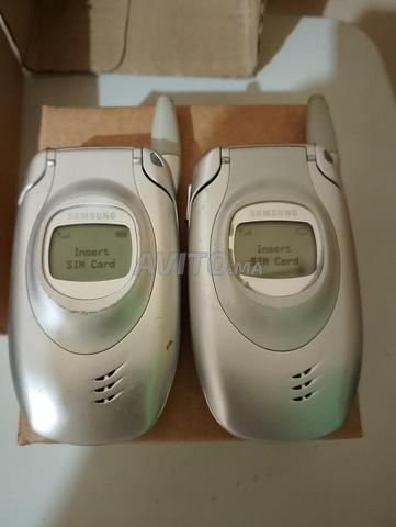 2 Samsung Sgh-T100 Fonctionnels à Renover - 2