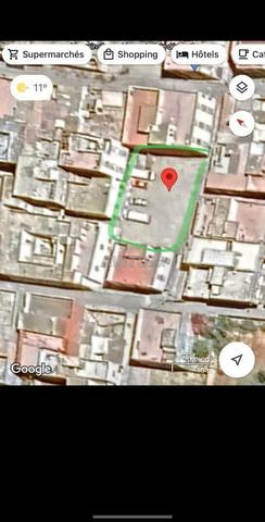 أرض موثقة للبيع 582 متر مربع قطعة ارضية