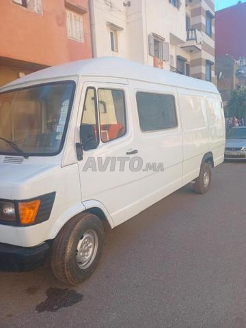 Force Traveller Diesel Manuelle 2008 à Mohammedia