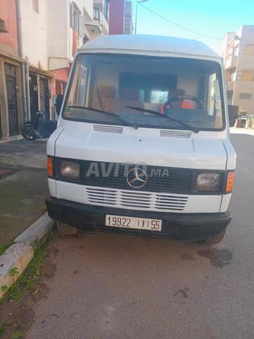 Force Traveller Diesel Manuelle 2008 à Mohammedia - 2