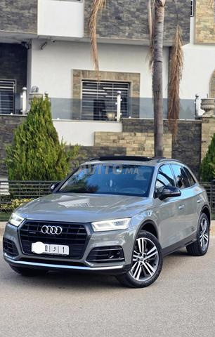 Audi Q5 Sline