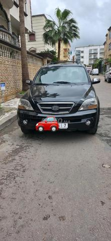 Kia Sorento Diesel Manuelle 2006 à Casablanca