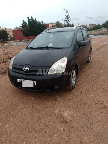 Toyota Verso Diesel Manuel 2005 à Agadir