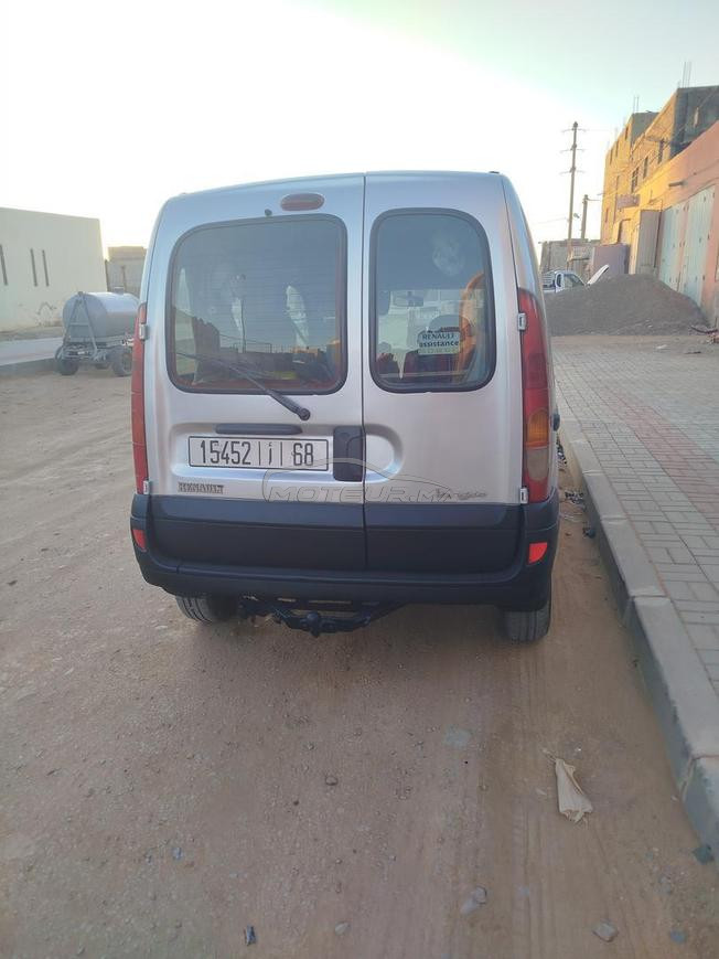 رونو كونغو 