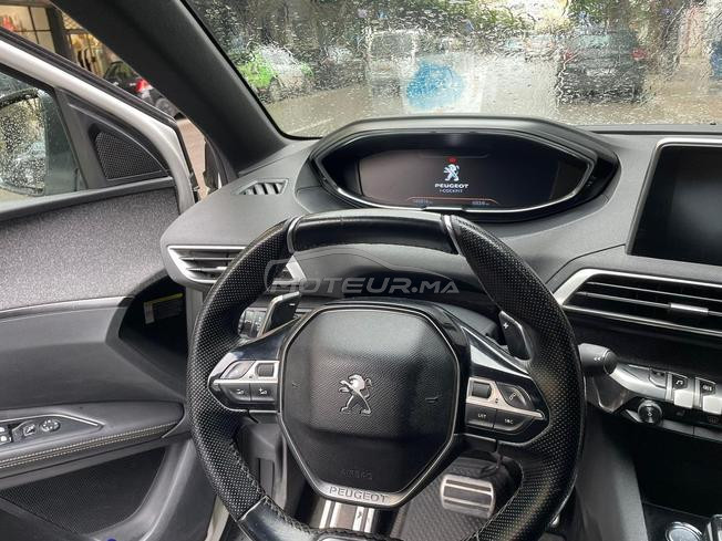PEUGOET 3008 GTLINE 2018 automatique 