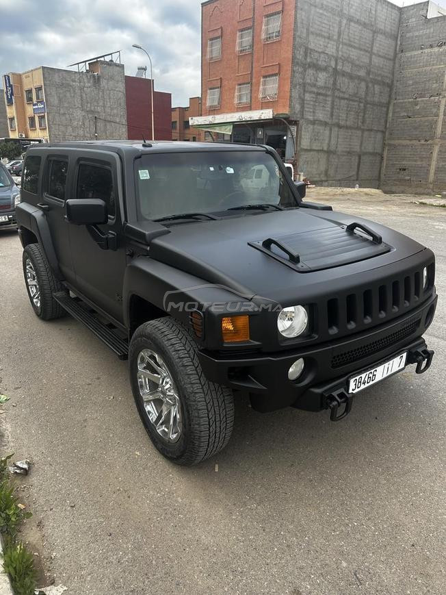 HUMMER H3 “DUBAI EDITION” – FULL LUXURY