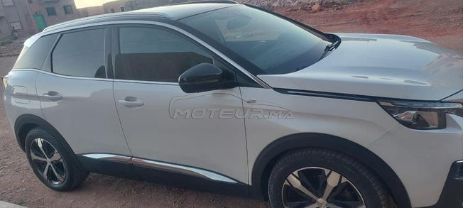PEUGOET 3008 GTLINE 2018 automatique 