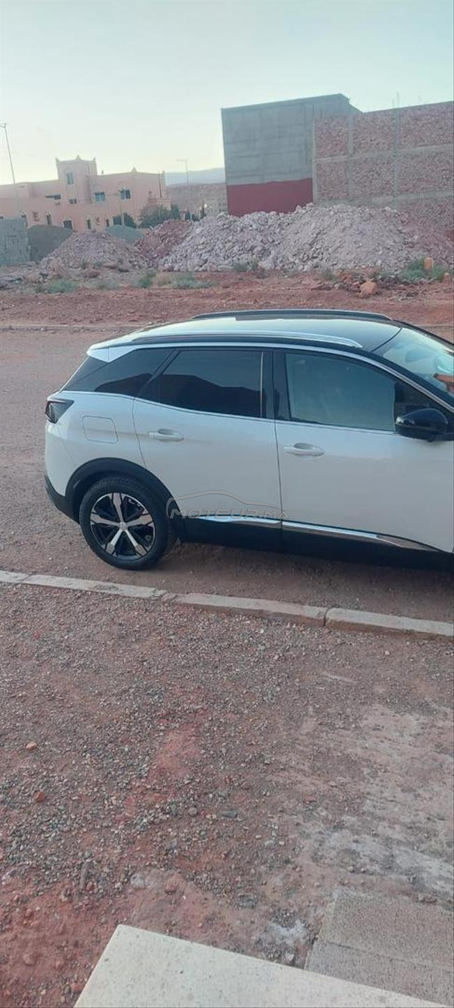 PEUGOET 3008 GTLINE 2018 automatique 