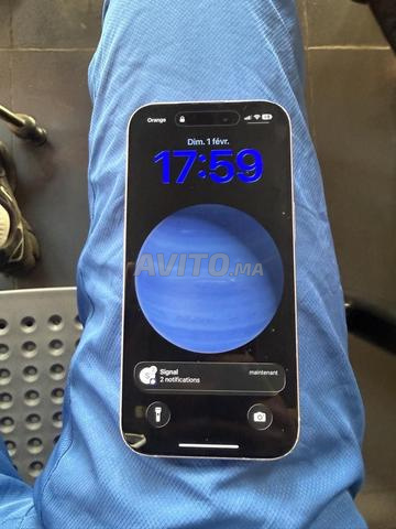 Iphone 15 très bon état venu de france - 2