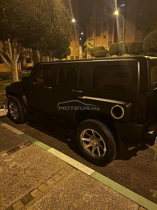 HUMMER H3 “DUBAI EDITION” – FULL LUXURY