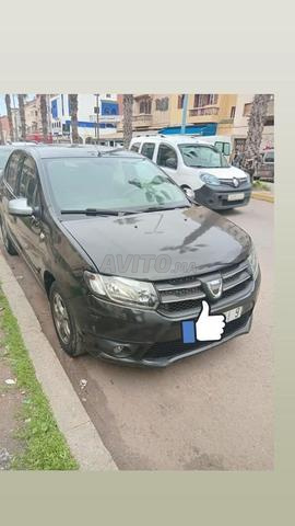 Dacia Logan Diesel Manuelle 2015 à Mohammedia