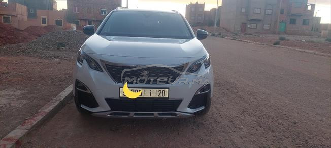 PEUGOET 3008 GTLINE 2018 automatique 