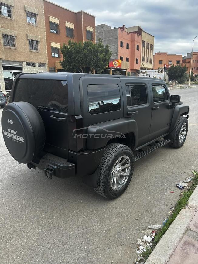 HUMMER H3 “DUBAI EDITION” – FULL LUXURY