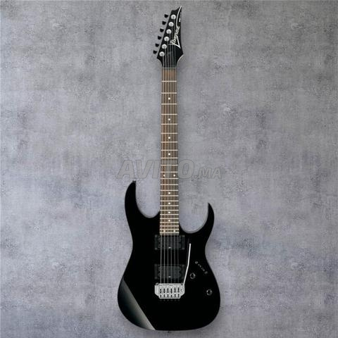 جيتار كهربائي أصلي Ibanez RG120 ذو 24 خانة