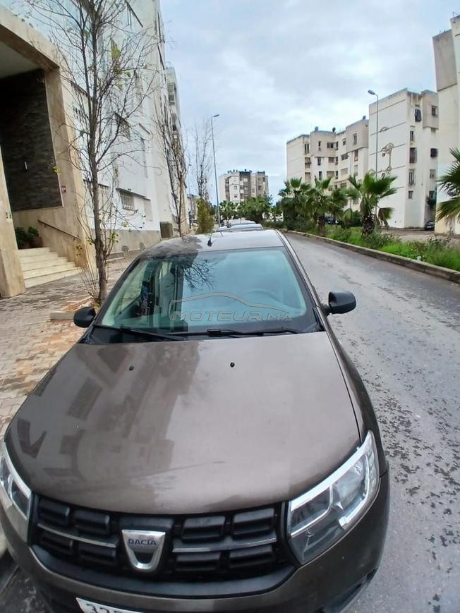 dacia sandero tres bonne etat