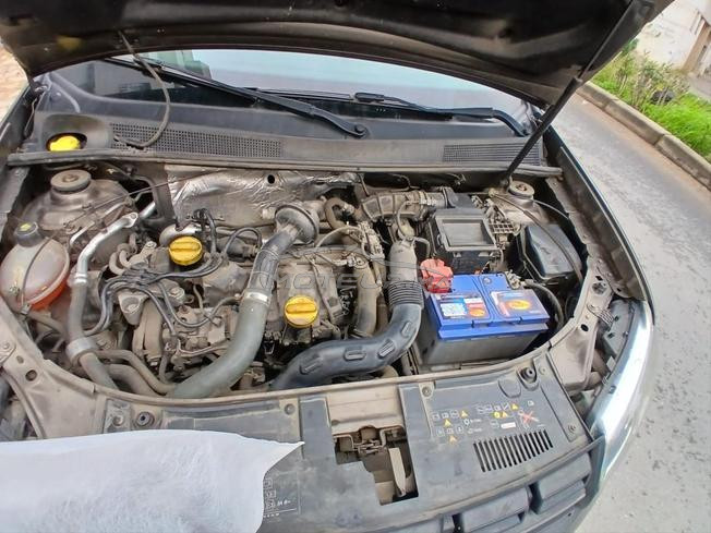 dacia sandero tres bonne etat