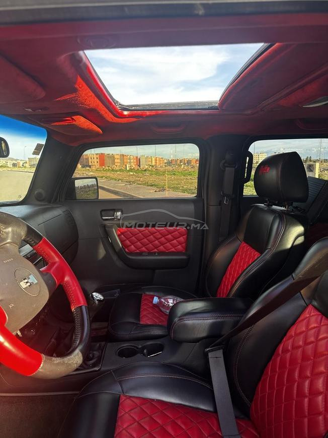 HUMMER H3 “DUBAI EDITION” – FULL LUXURY