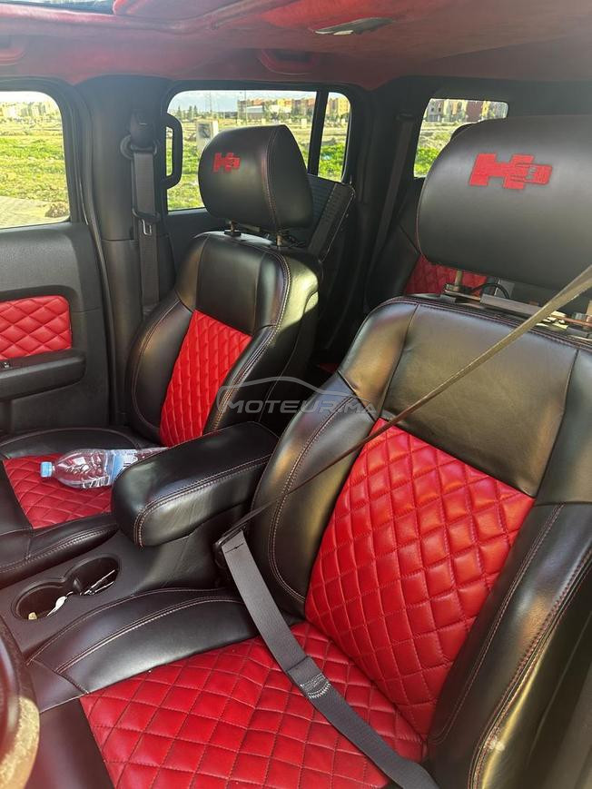 HUMMER H3 “DUBAI EDITION” – FULL LUXURY