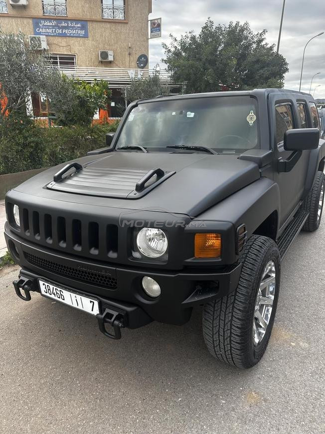 HUMMER H3 “DUBAI EDITION” – FULL LUXURY