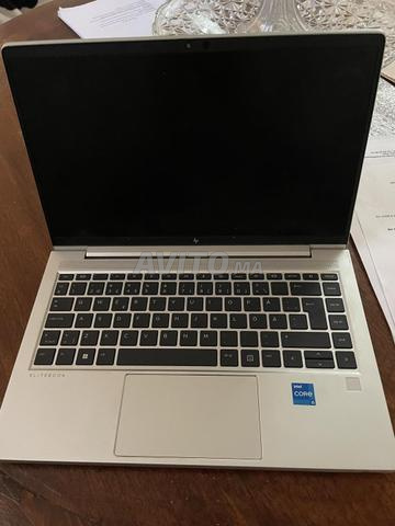 Hp elitbook g10 i5 13eme 16gb fram - 2