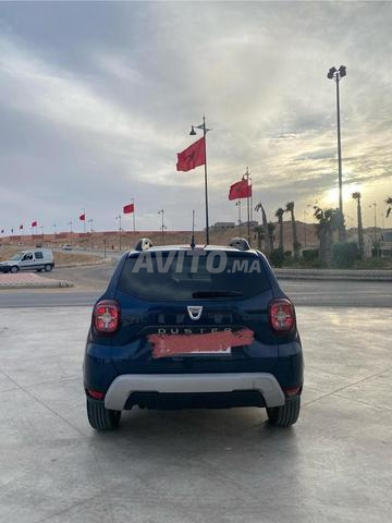 Dacia Duster Diesel Automatique 2020 à Laâyoune