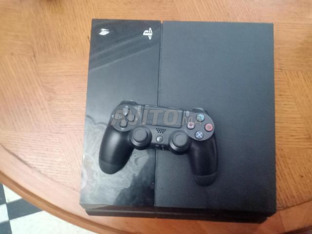 PlayStation 4 pro à vendre