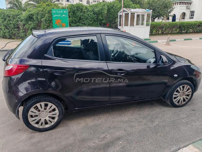Mazda 2 Essence Manuelle 2011 à Fès