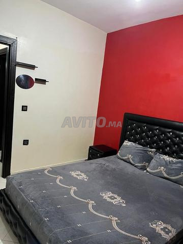 Appartement à louer à la journée - 2
