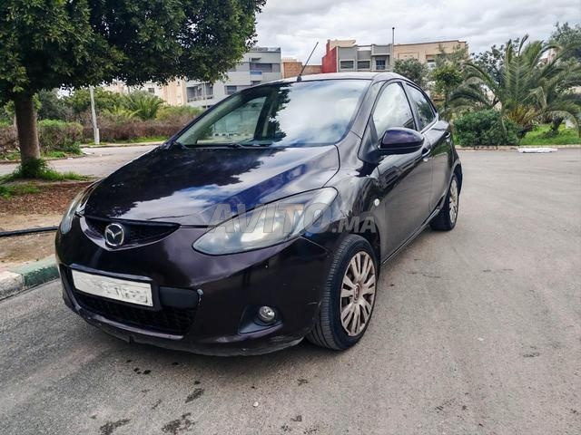 Mazda 2 Essence Manuelle 2011 à Fès