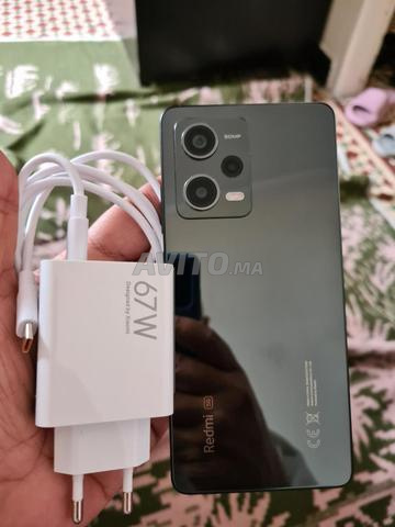 Redmi note 12 pro 5g n9a bhal jdid
