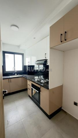 شقة T2 جديدة مع تراس - Hermitage