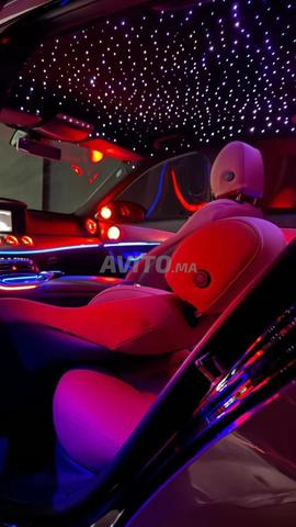 Mercedes classe e avangarde modele 2018 restyle