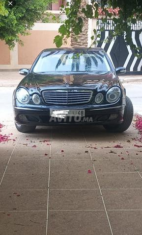 Mercedes Benz E220 W211