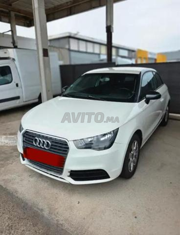 Audi a1 2011