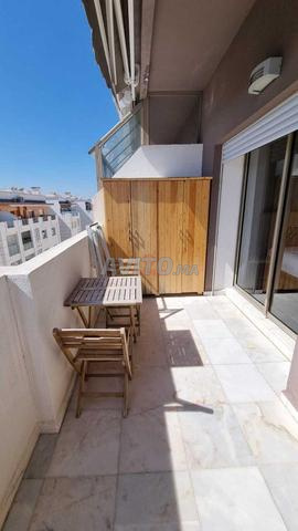 Location Appartement de 113 m2 à Casablanca - image 4