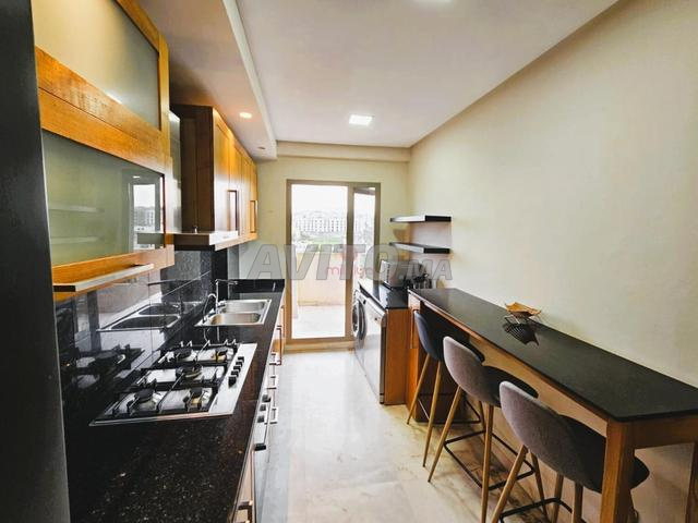 Location Appartement de 113 m2 à Casablanca - image 5