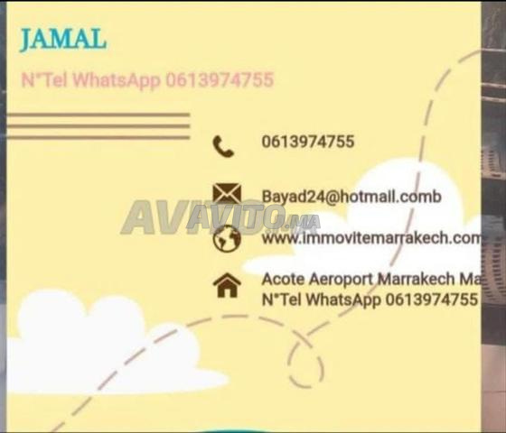 Appartement 1er 06 rhan million et 1700dh kra abwab atlas - 2
