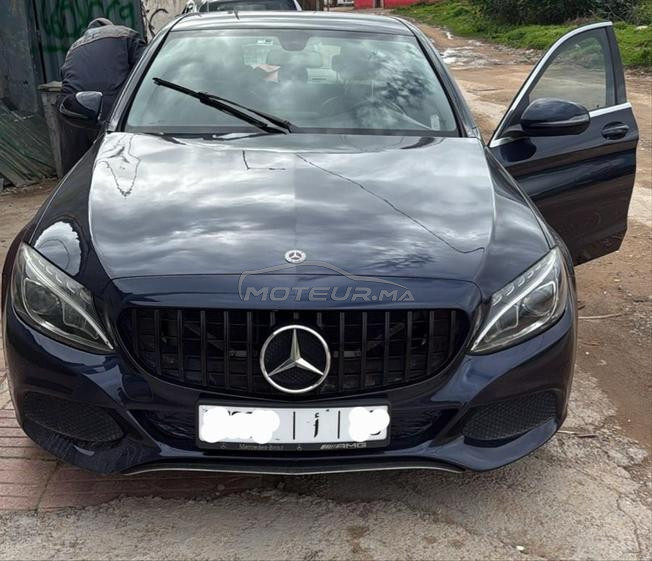 Mercedes C220, 2018