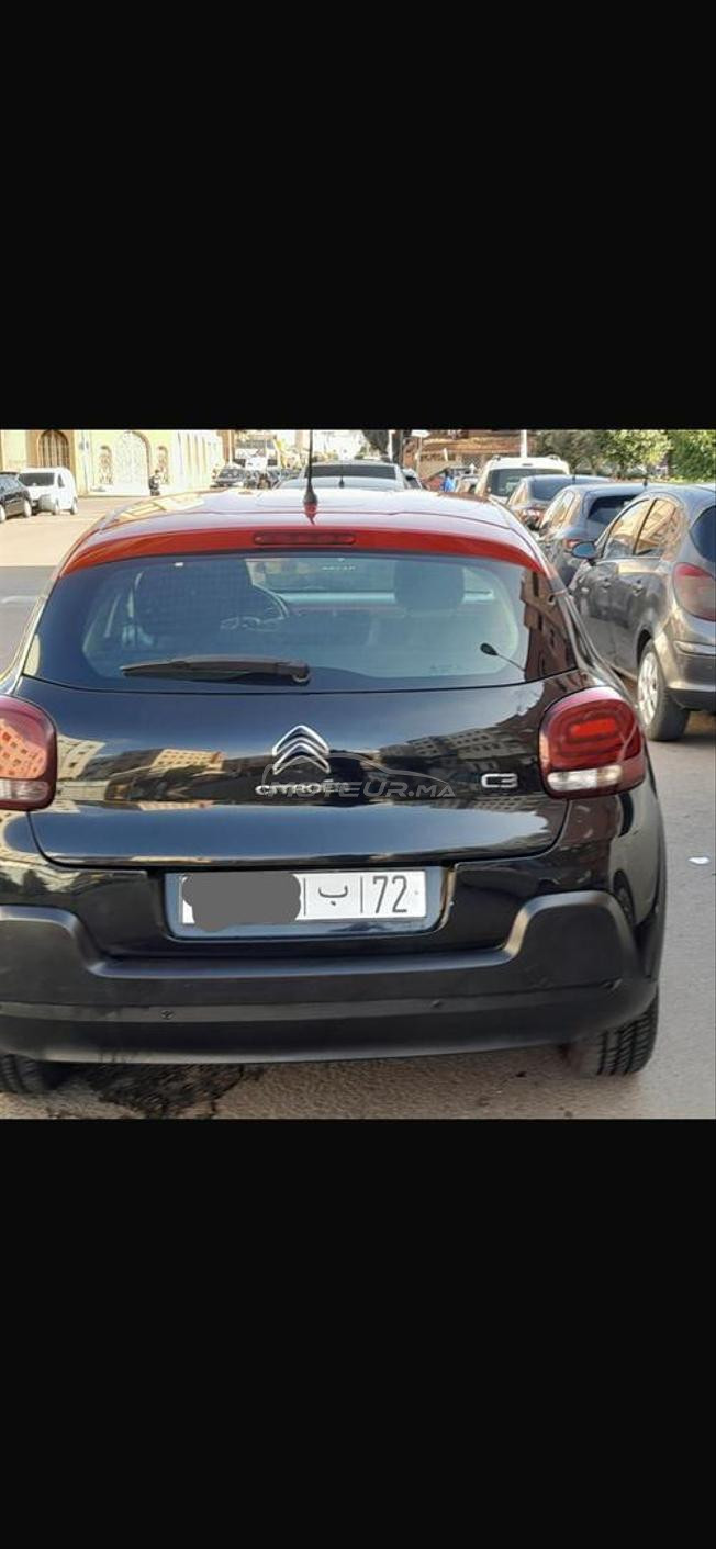 citroen C3 1er main 