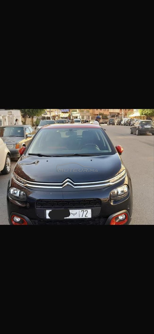 citroen C3 1er main 