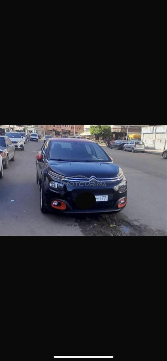 citroen C3 1er main 