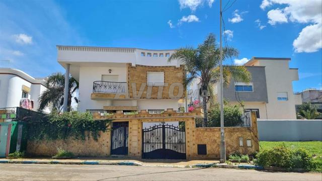 Villa 505 m² avec piscine – Asilah corniche