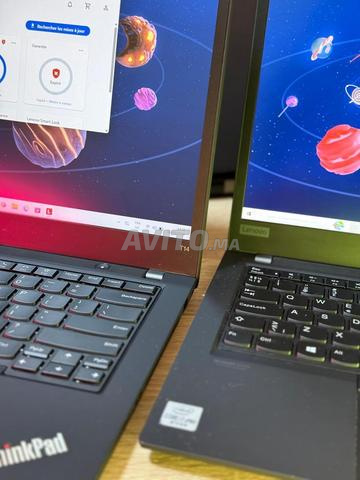 Lenovo ThinkPad T14 i7 10eme 16 512 2Gb VRam - 2