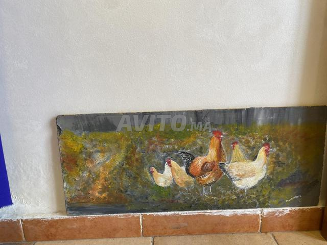 Tableau à vendre - 2