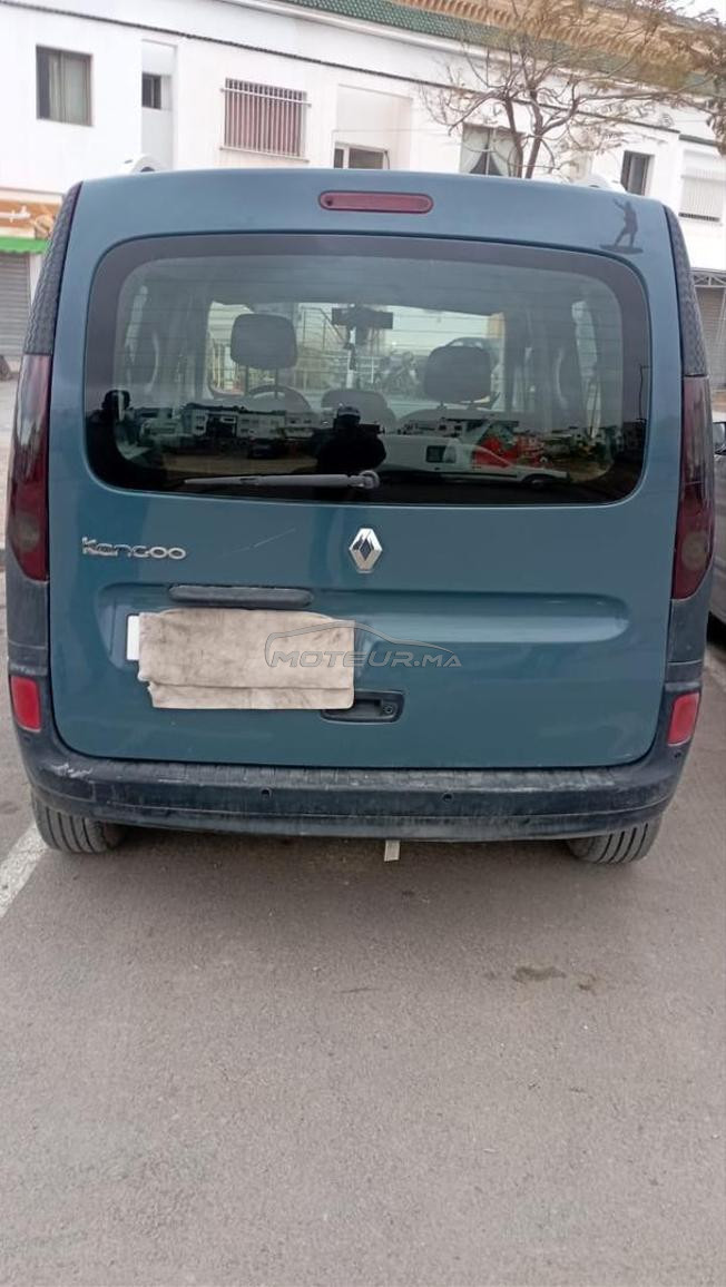 Renault Kangoo Diesel Manuelle 2010 à Agadir