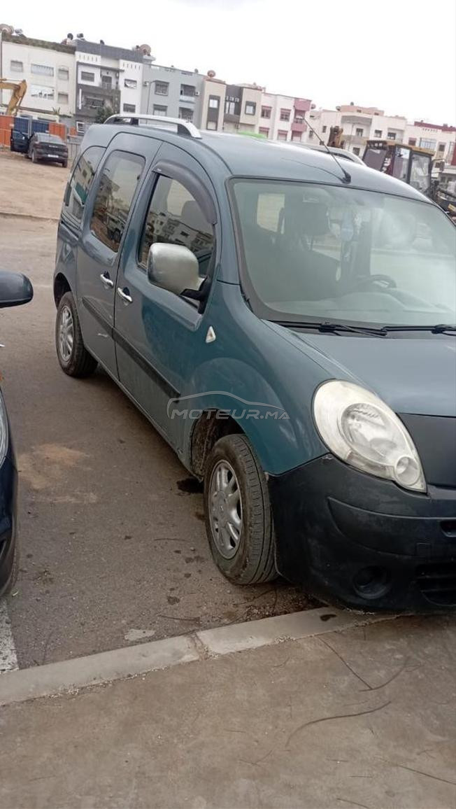 Renault Kangoo Diesel Manuelle 2010 à Agadir