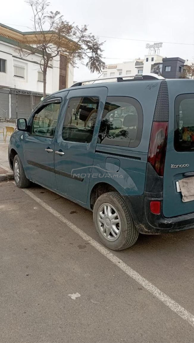 Renault Kangoo Diesel Manuelle 2010 à Agadir